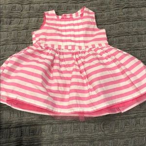 Carters Girls dress. 3 month old